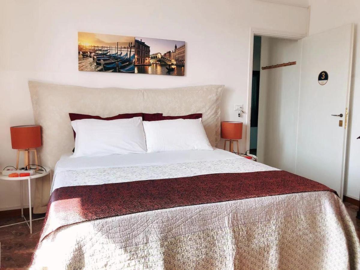 Apartmán Sogna Venezia 15 Mestre Exteriér fotografie