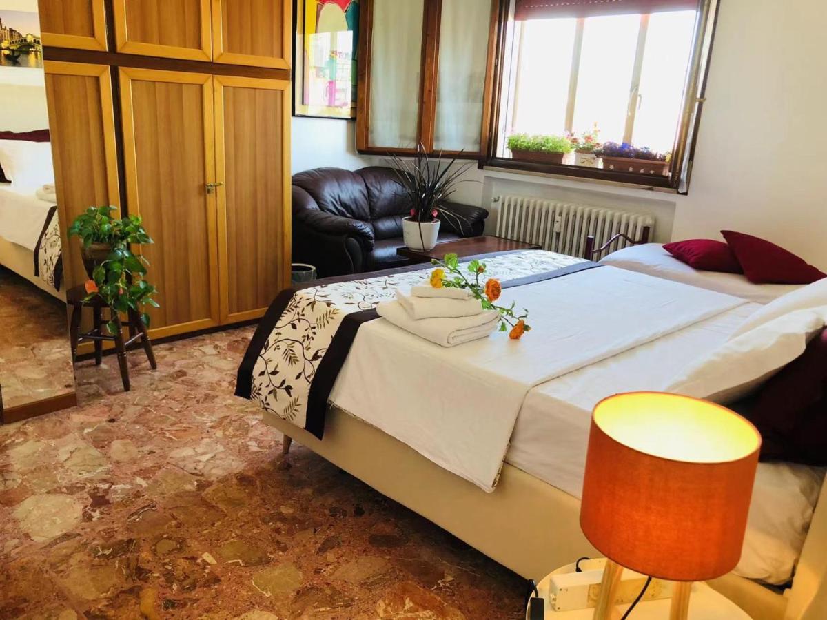 Apartmán Sogna Venezia 15 Mestre Exteriér fotografie
