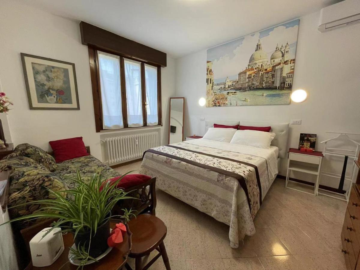 Apartmán Sogna Venezia 15 Mestre Exteriér fotografie