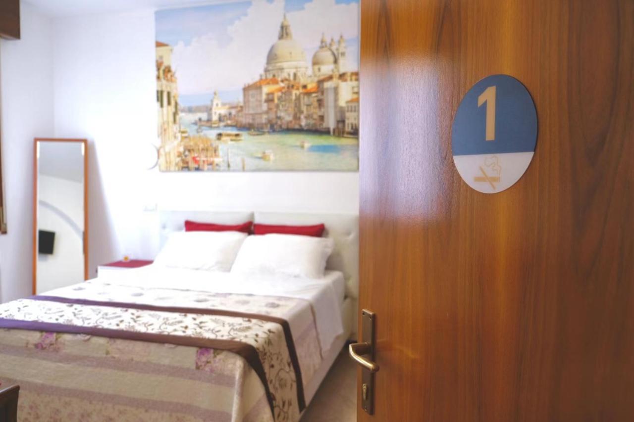 Apartmán Sogna Venezia 15 Mestre Exteriér fotografie