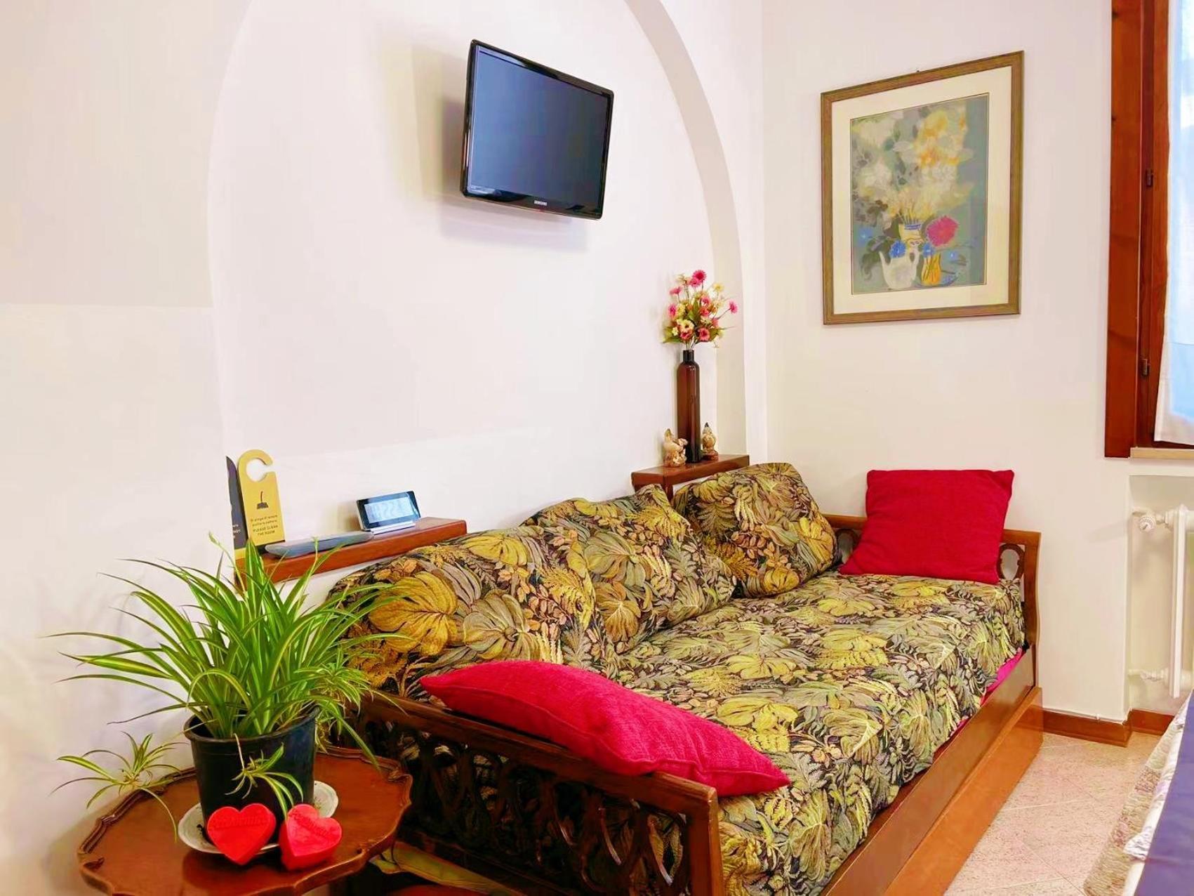 Apartmán Sogna Venezia 15 Mestre Exteriér fotografie