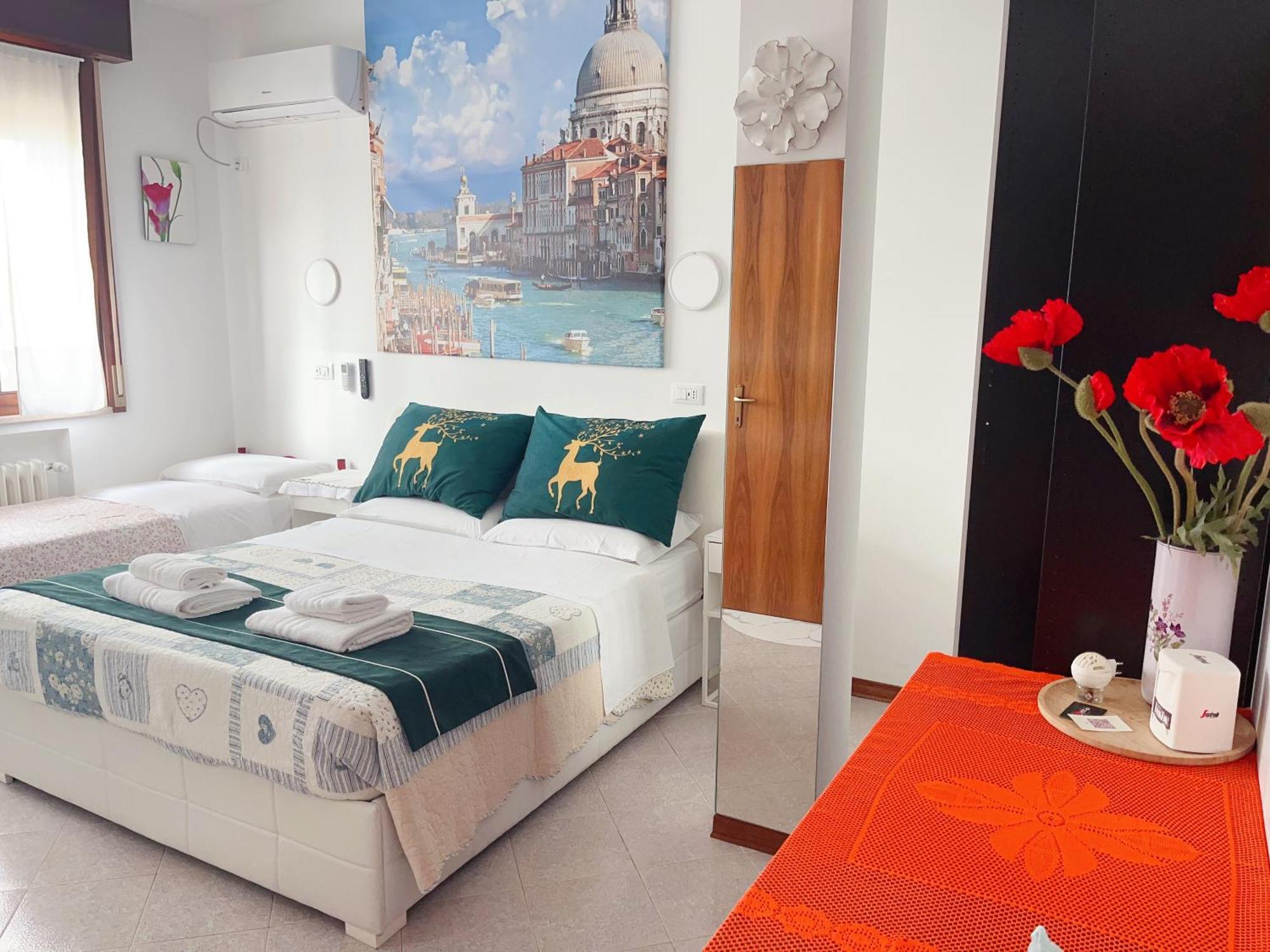 Apartmán Sogna Venezia 15 Mestre Exteriér fotografie