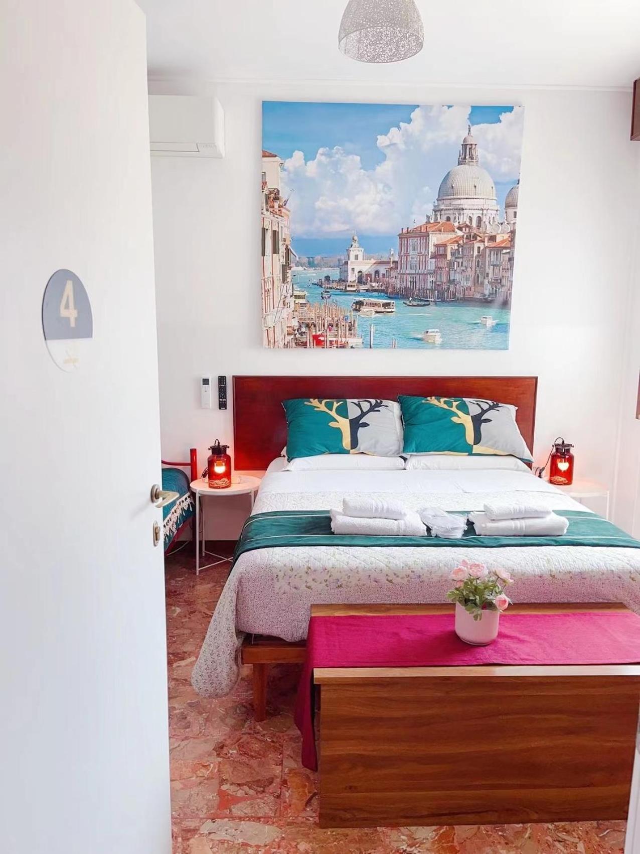 Apartmán Sogna Venezia 15 Mestre Exteriér fotografie
