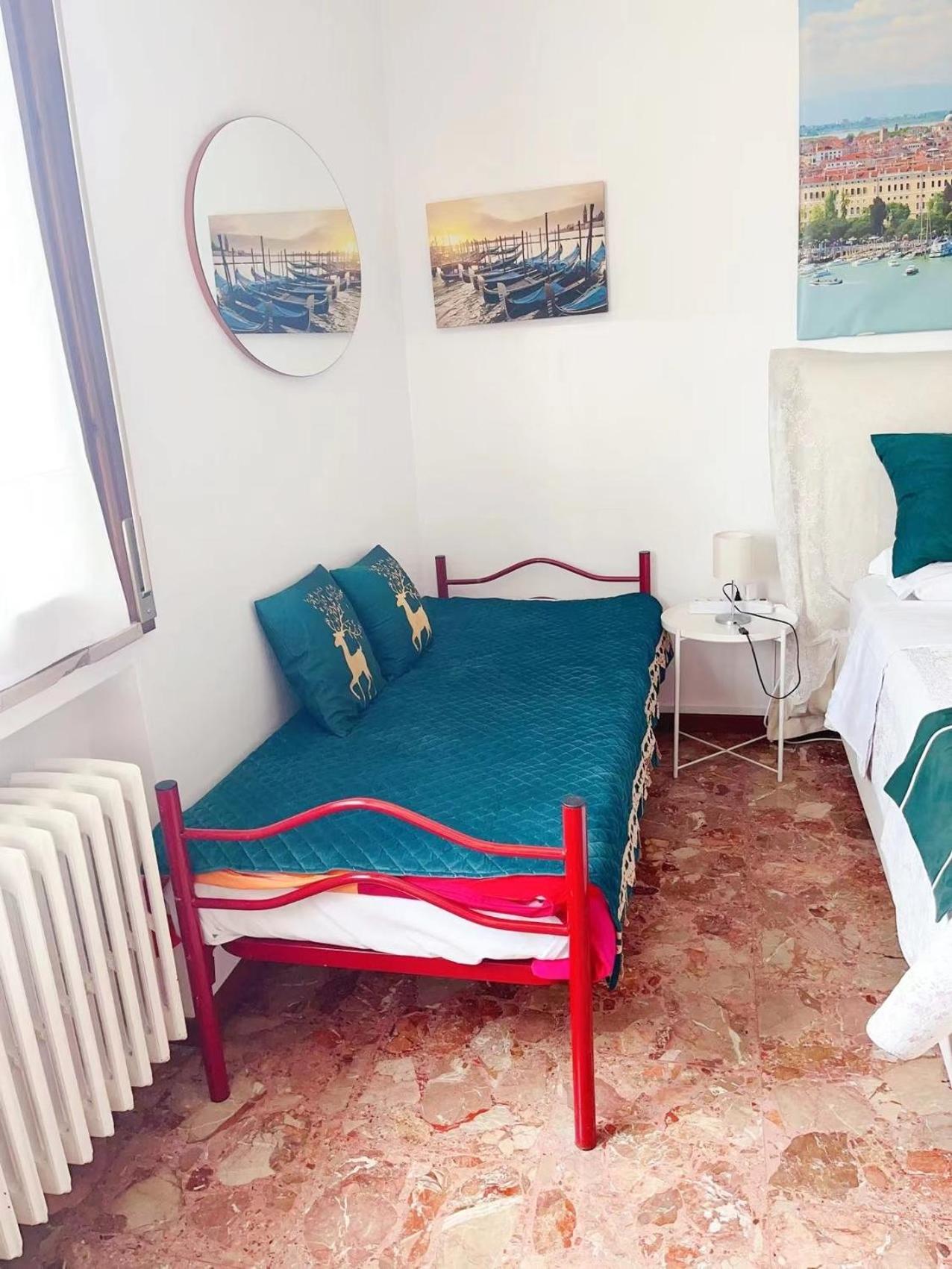 Apartmán Sogna Venezia 15 Mestre Exteriér fotografie