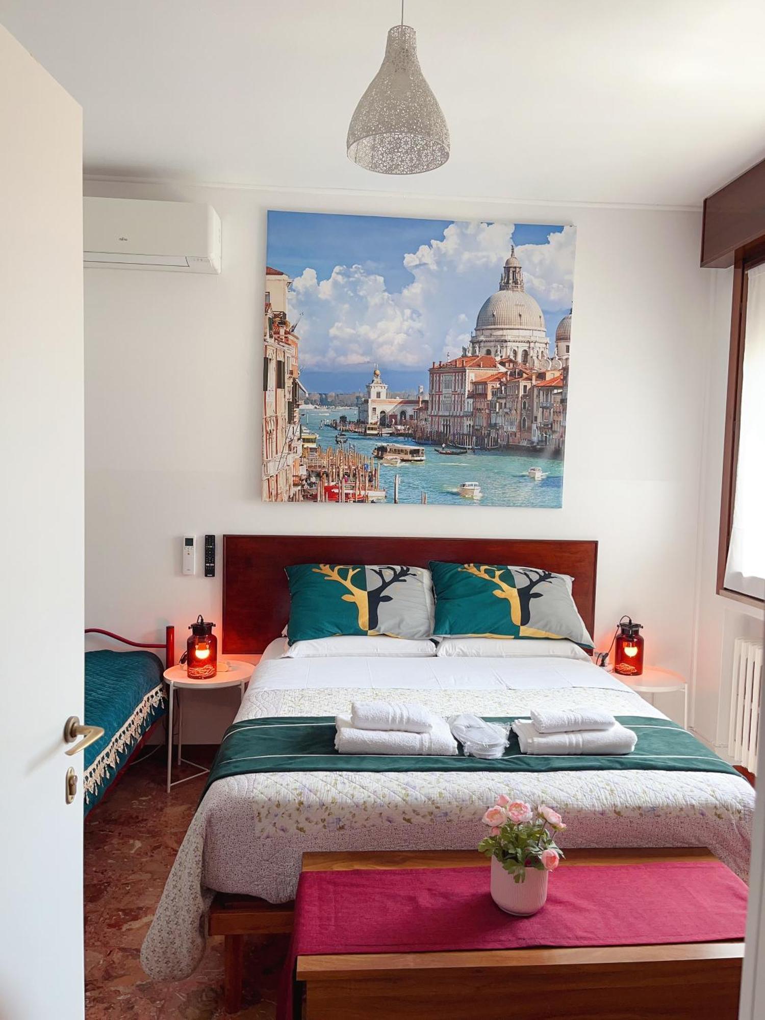 Apartmán Sogna Venezia 15 Mestre Exteriér fotografie