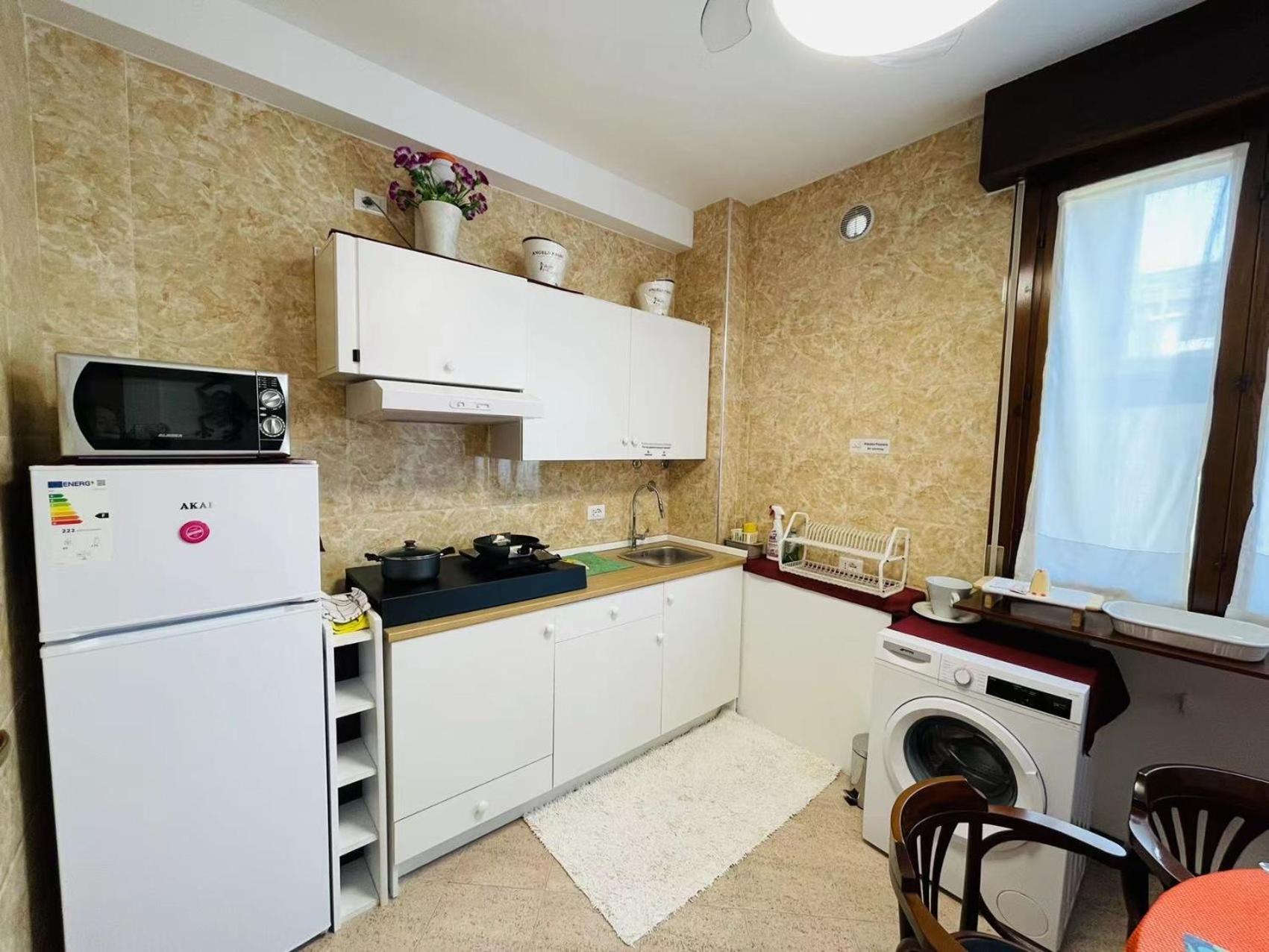Apartmán Sogna Venezia 15 Mestre Exteriér fotografie