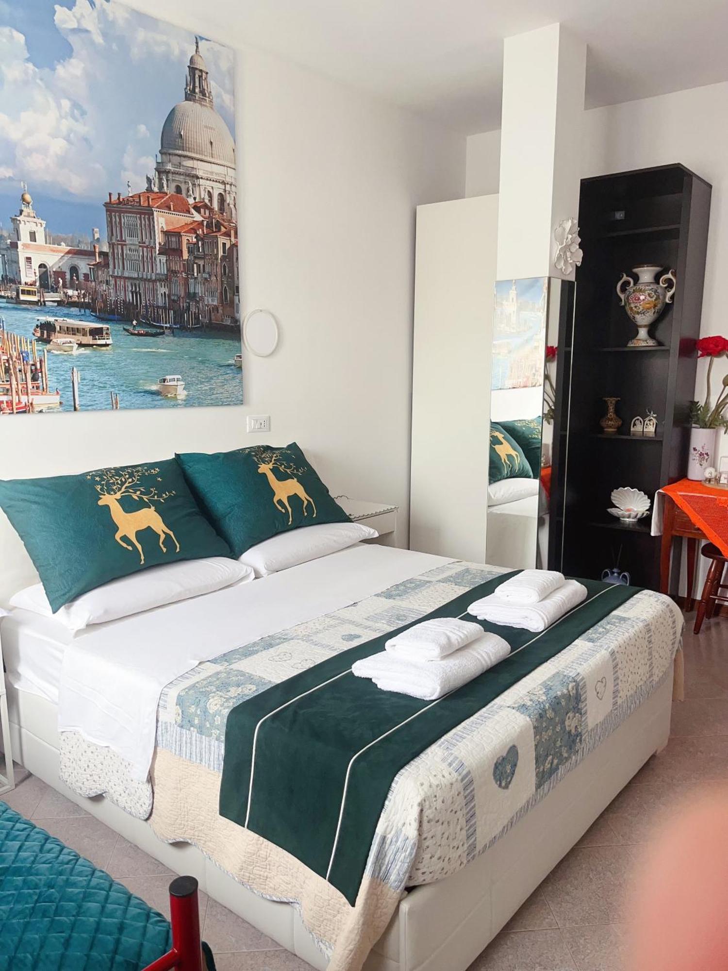Apartmán Sogna Venezia 15 Mestre Exteriér fotografie
