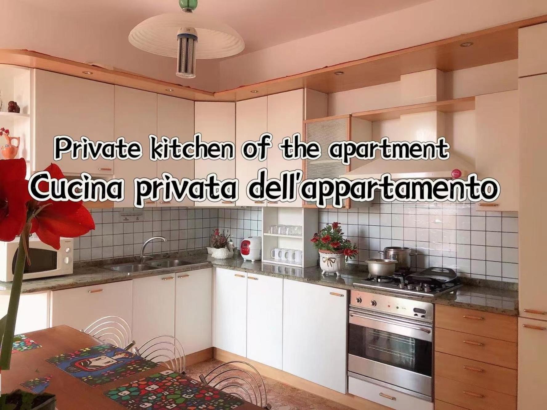 Apartmán Sogna Venezia 15 Mestre Exteriér fotografie