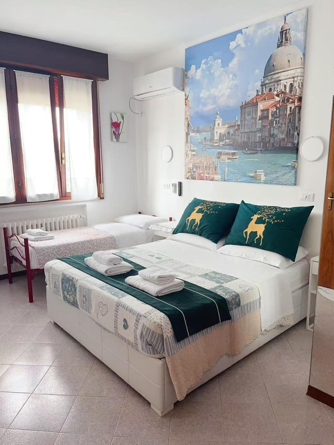 Apartmán Sogna Venezia 15 Mestre Exteriér fotografie