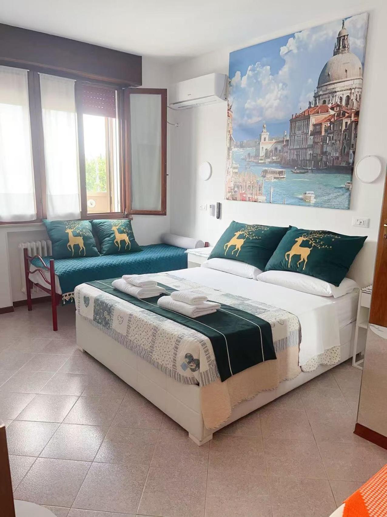 Apartmán Sogna Venezia 15 Mestre Exteriér fotografie